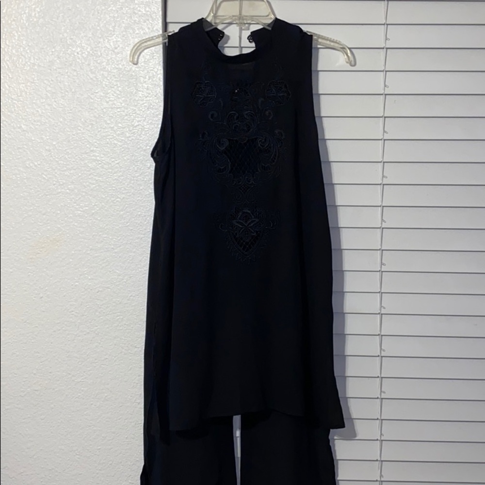 BAR III blouse/tunic